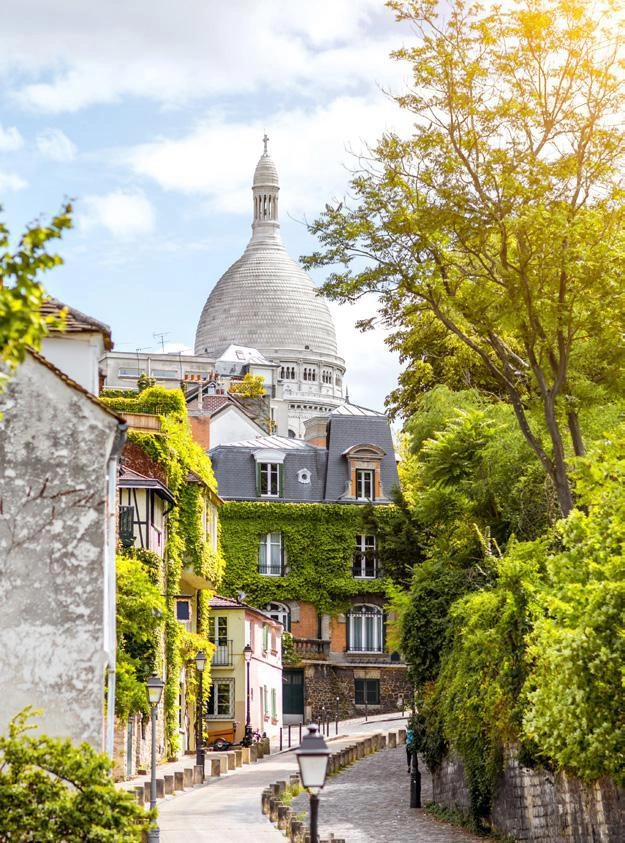 Квартиры в современном жилом комплексе в Иль-de-France, Франция