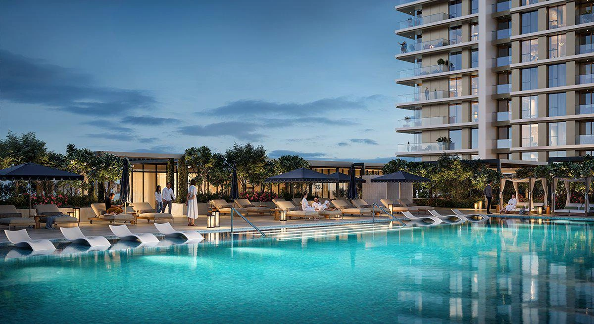 Апартаменты Lyvia, Объединённые Арабские Эмираты, Дубай