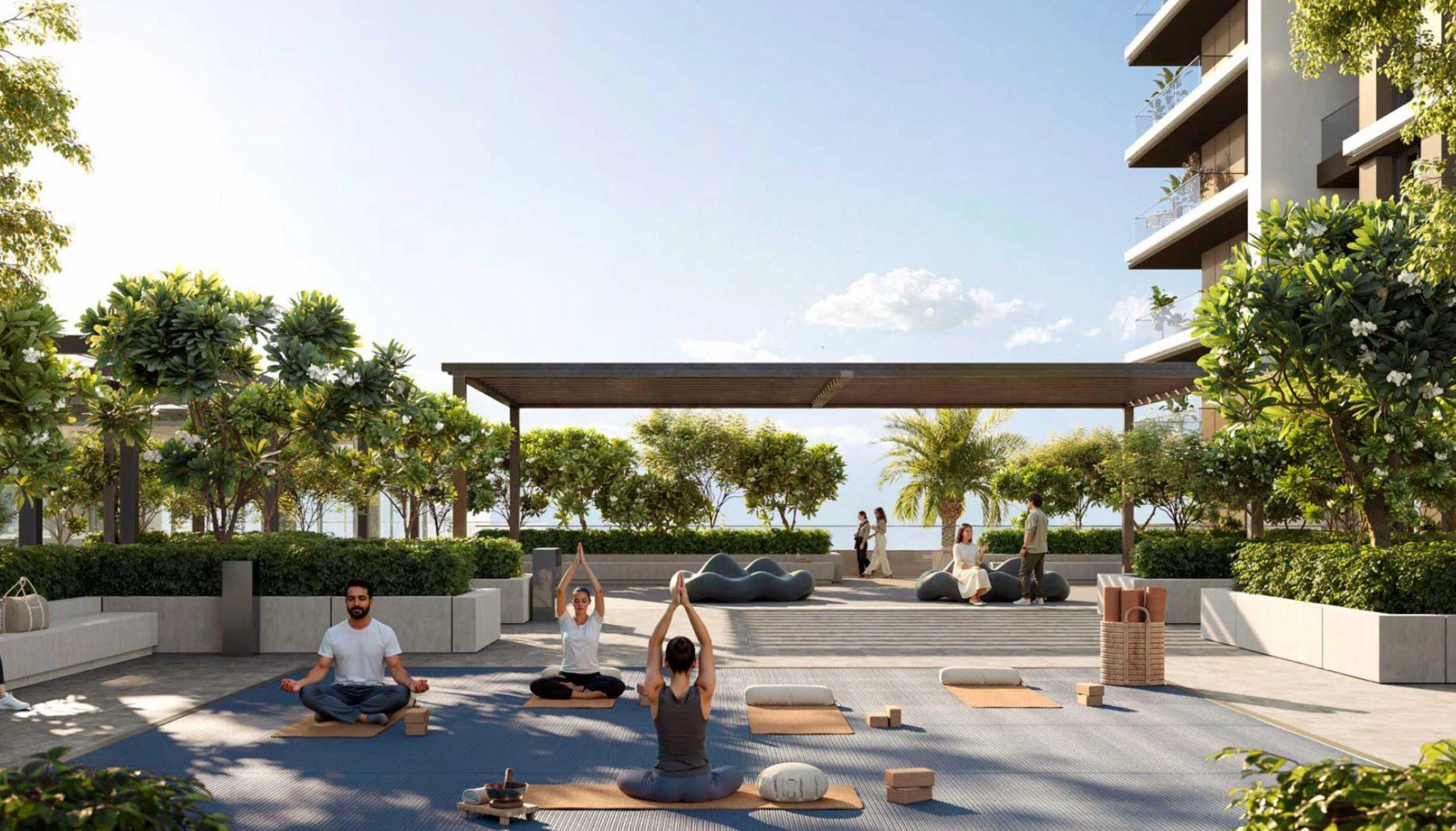 Апартаменты Lyvia, Объединённые Арабские Эмираты, Дубай