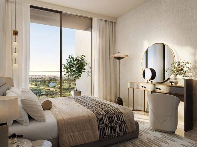 Апартаменты Lyvia, Объединённые Арабские Эмираты, Дубай