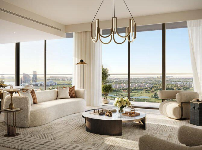 Апартаменты Lyvia, Объединённые Арабские Эмираты, Дубай