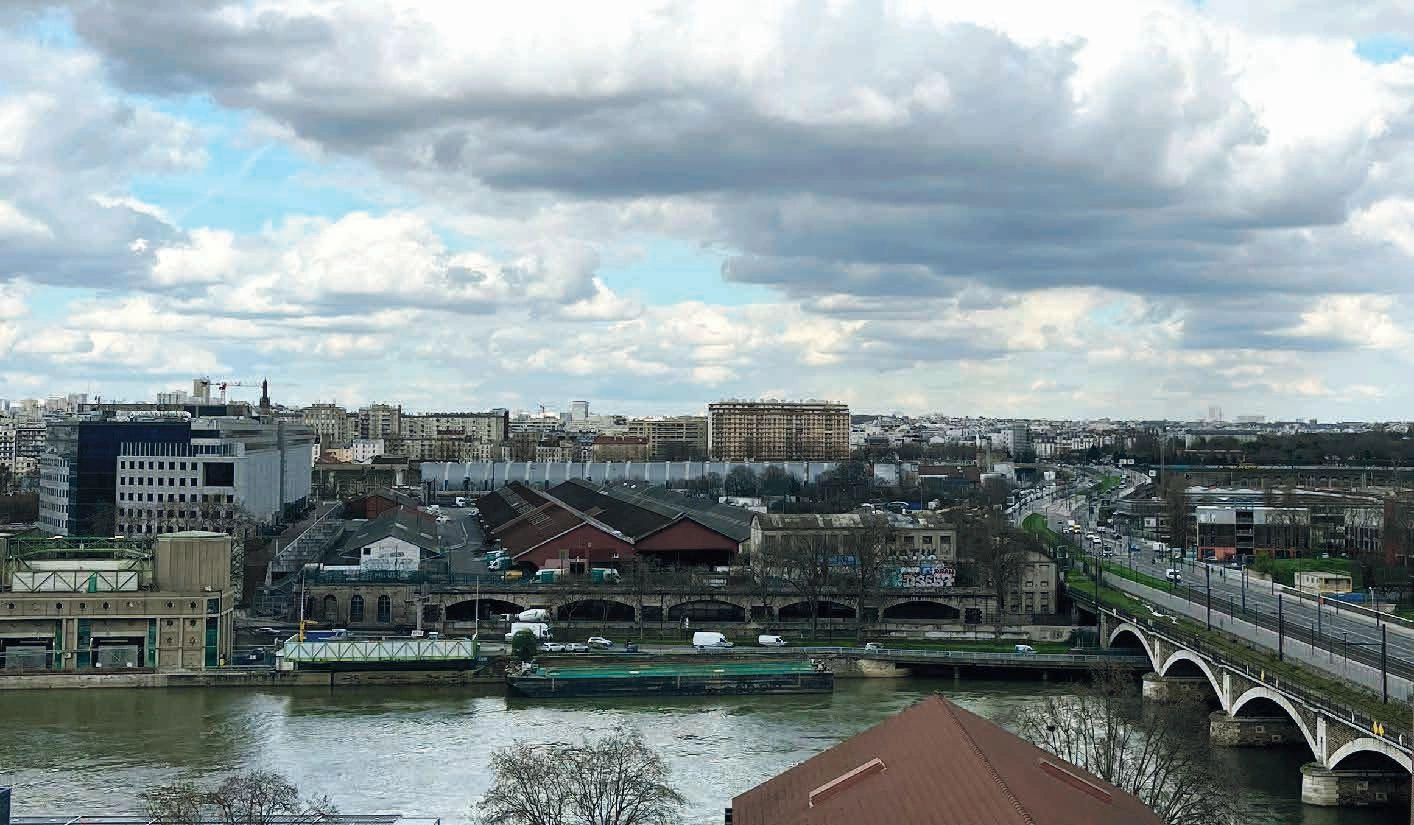 Квартиры в новом эко-проекте в Иль-де-Франс, Франция