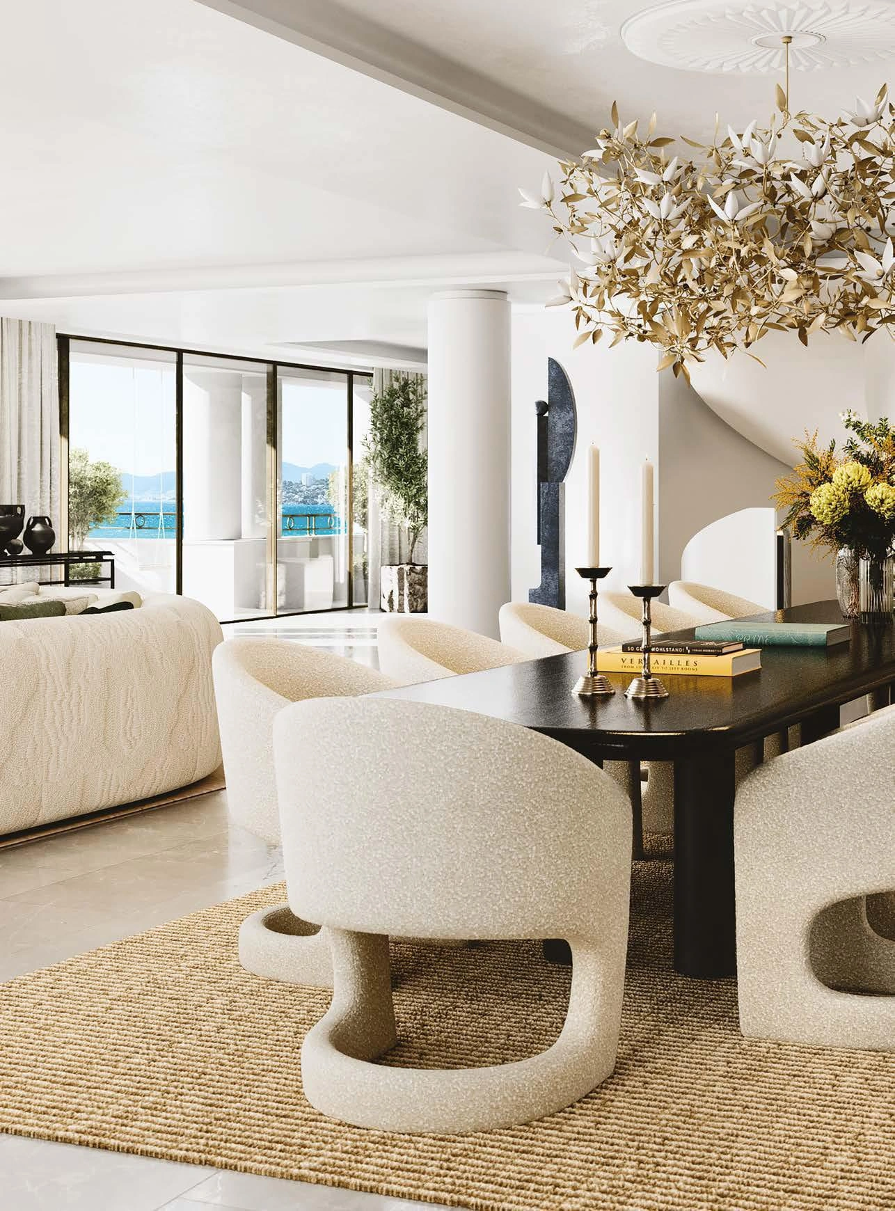 Апартаменты в жилом комплексе в Прованс — Альпы — Лазурный Берег, Франция