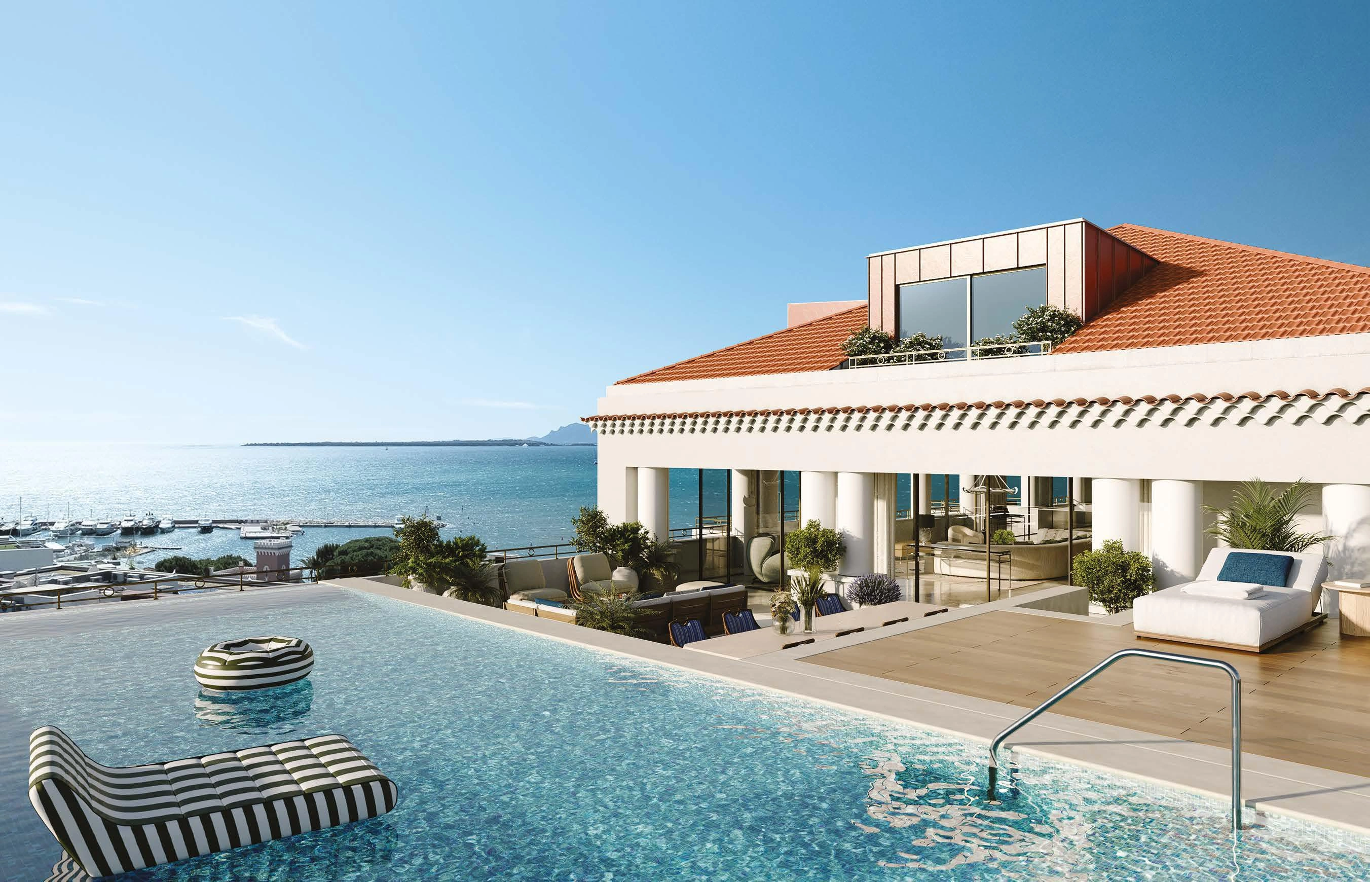 Апартаменты в жилом комплексе в Прованс — Альпы — Лазурный Берег, Франция