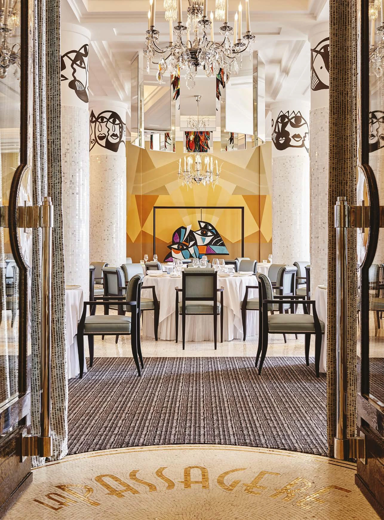 Апартаменты в жилом комплексе в Прованс — Альпы — Лазурный Берег, Франция