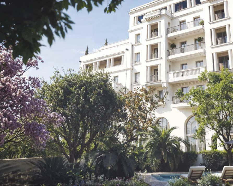 Апартаменты в жилом комплексе в Прованс — Альпы — Лазурный Берег, Франция