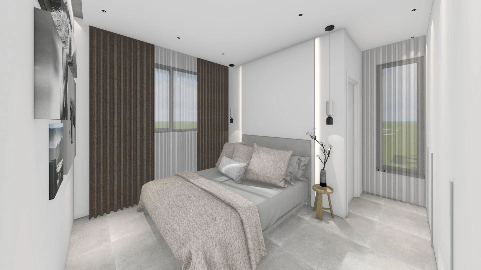 Проект в Ларнаке, Кипр