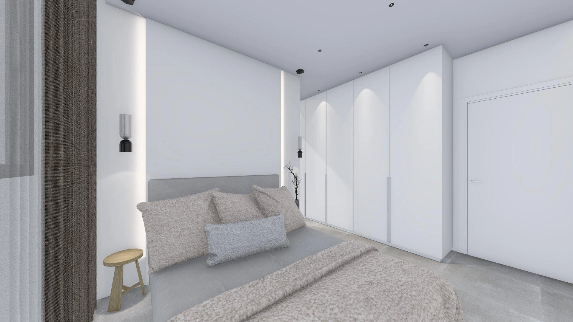 Проект в Ларнаке, Кипр