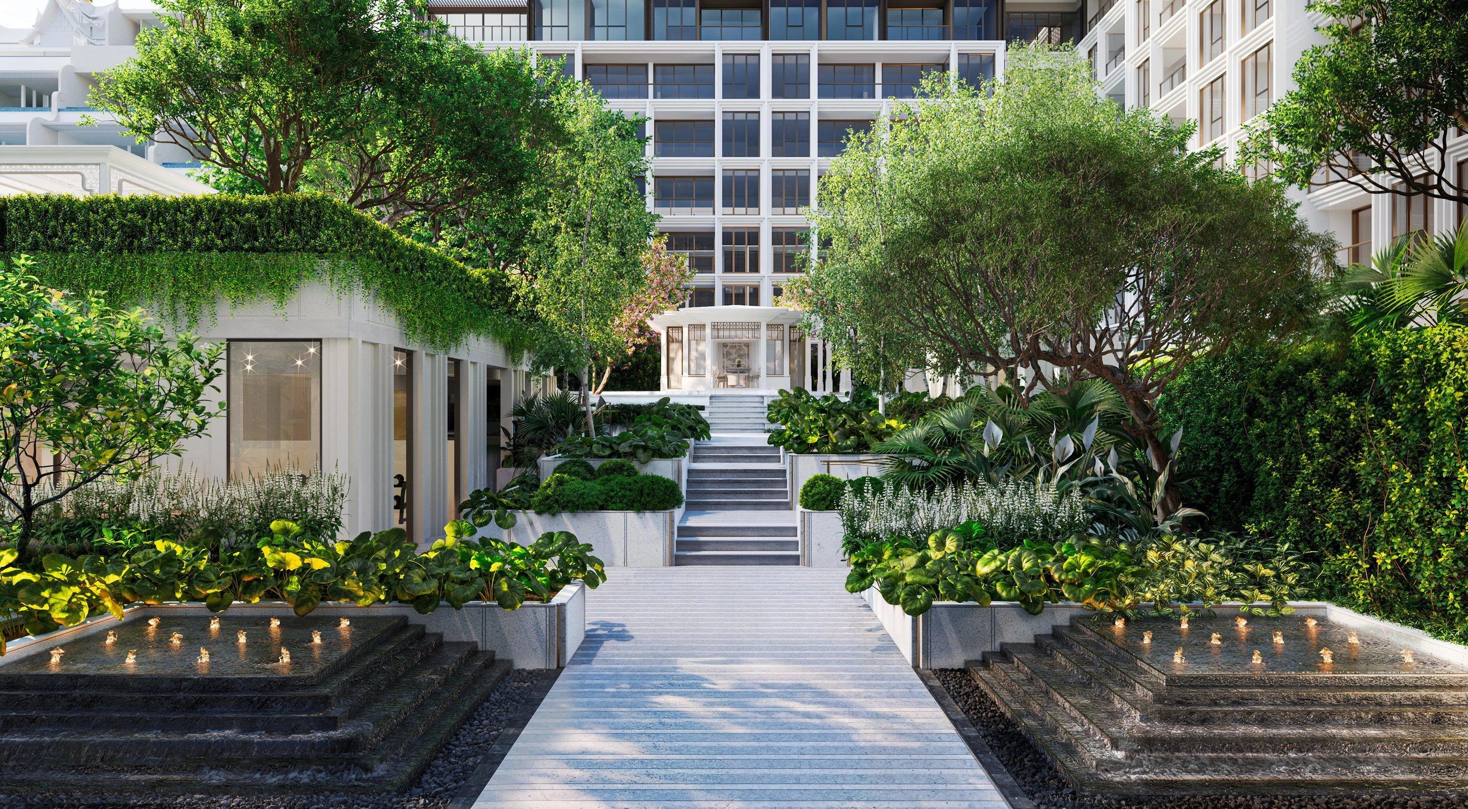 Меблированные апартаменты с рассрочкой на Пхукете, Таиланд