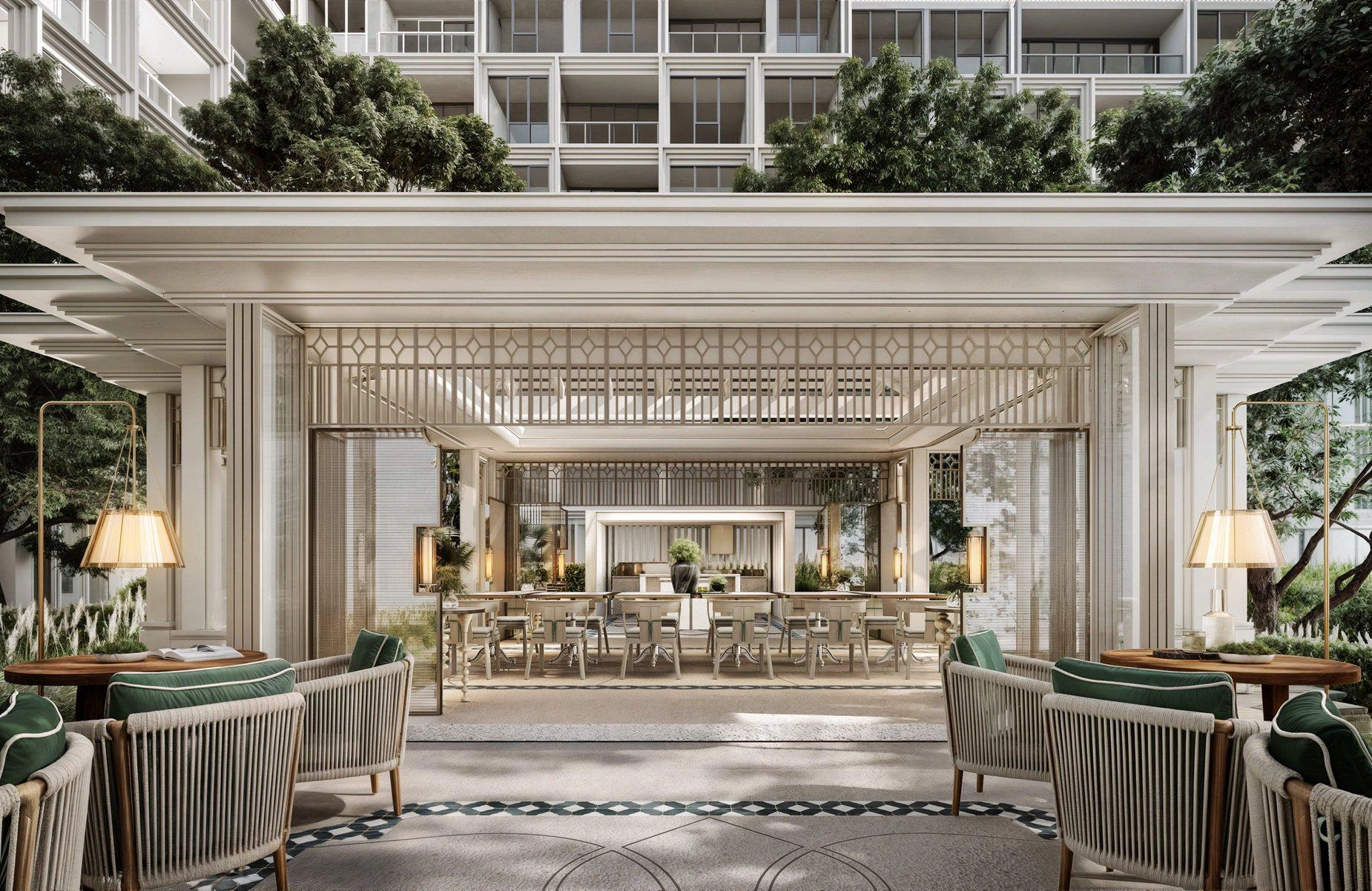 Меблированные апартаменты с рассрочкой на Пхукете, Таиланд