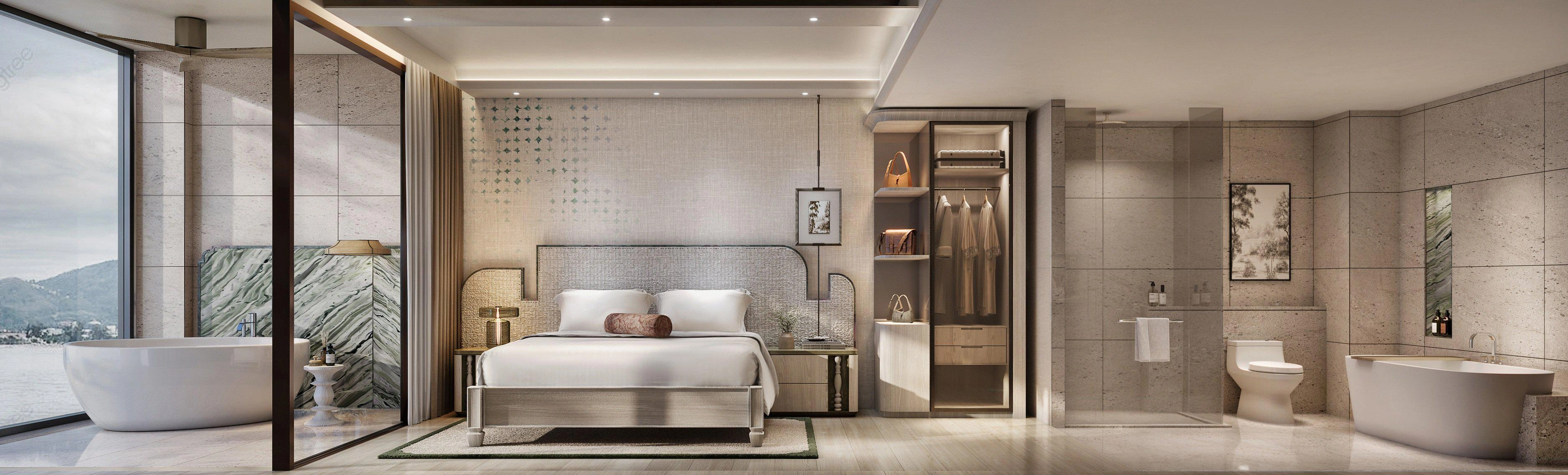 Меблированные апартаменты с рассрочкой на Пхукете, Таиланд