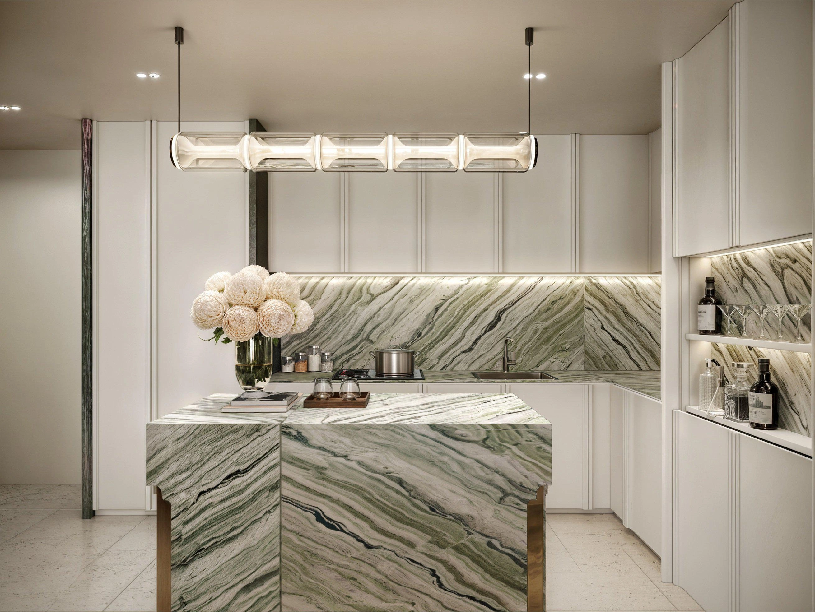 Меблированные апартаменты с рассрочкой на Пхукете, Таиланд