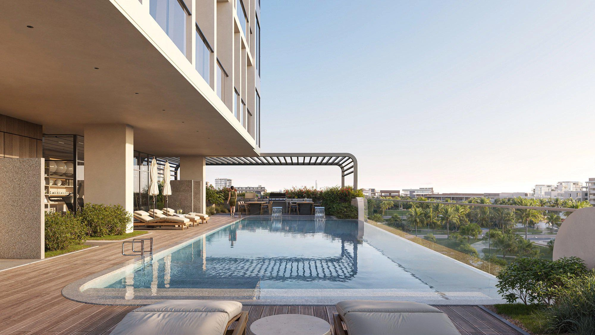 Апартаменты Enso Amber, Объединённые Арабские Эмираты, Дубай