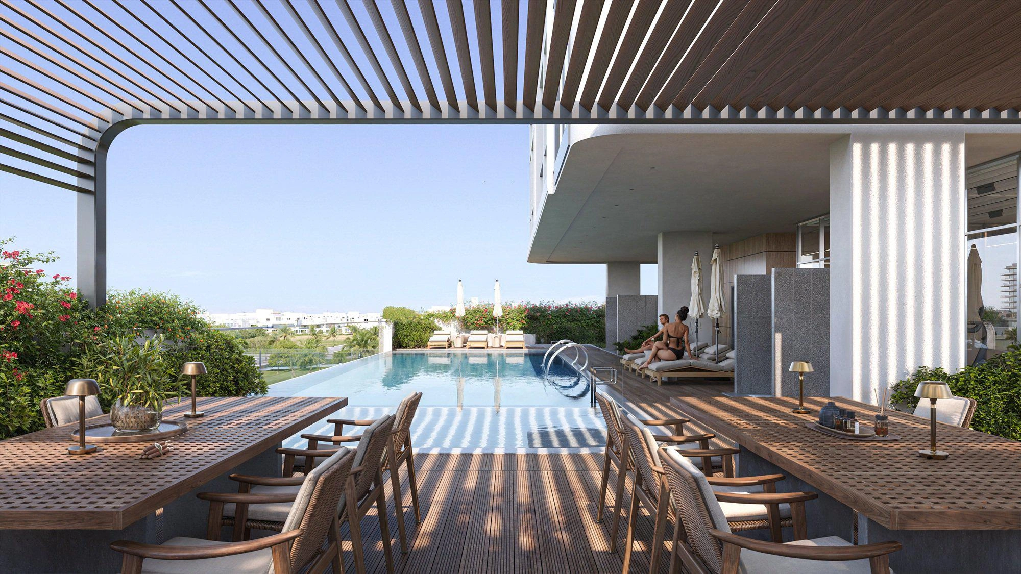 Апартаменты Enso Amber, Объединённые Арабские Эмираты, Дубай