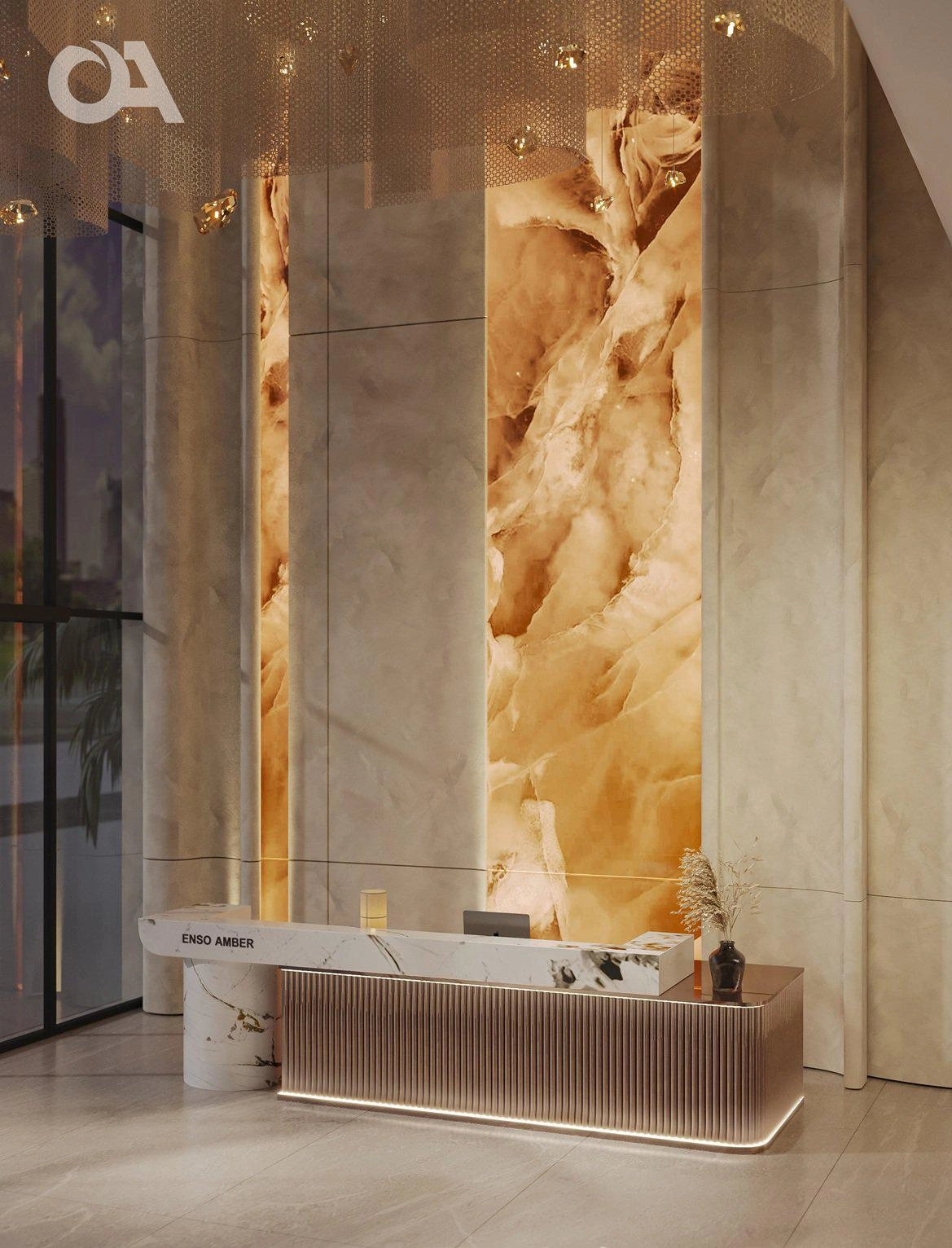 Апартаменты Enso Amber, Объединённые Арабские Эмираты, Дубай