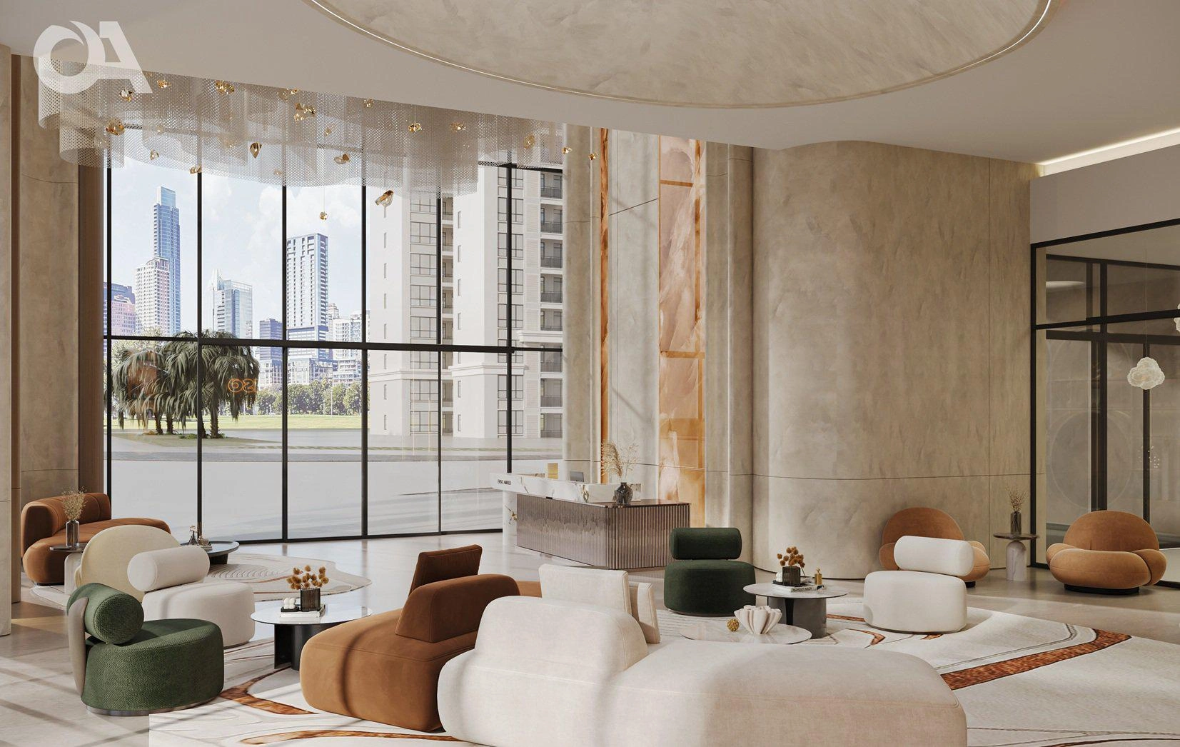 Апартаменты Enso Amber, Объединённые Арабские Эмираты, Дубай