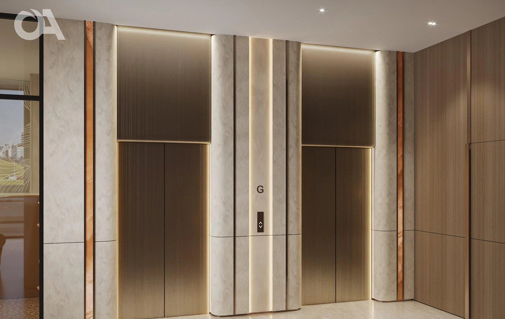 Апартаменты Enso Amber, Объединённые Арабские Эмираты, Дубай