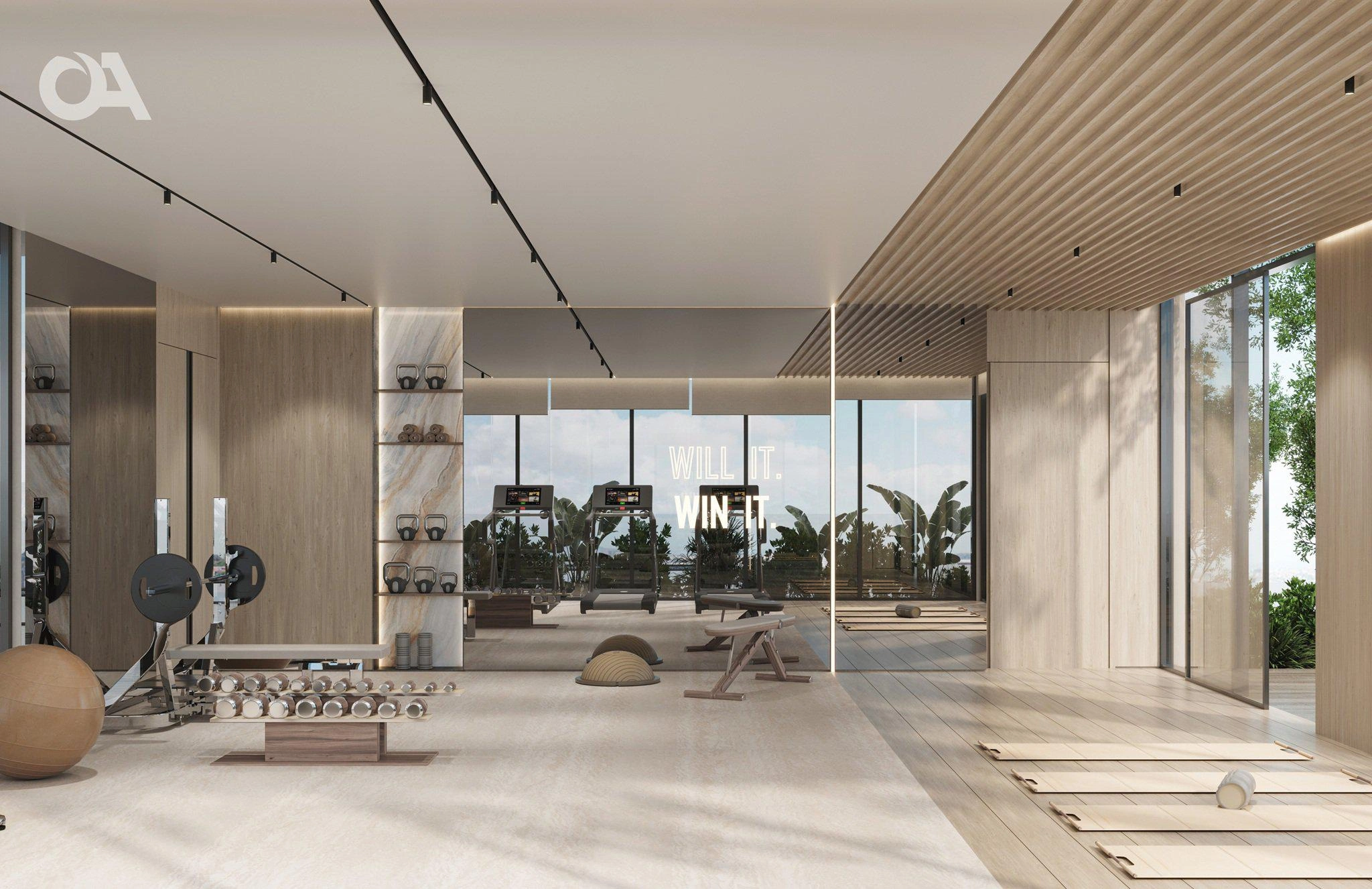 Апартаменты Enso Amber, Объединённые Арабские Эмираты, Дубай