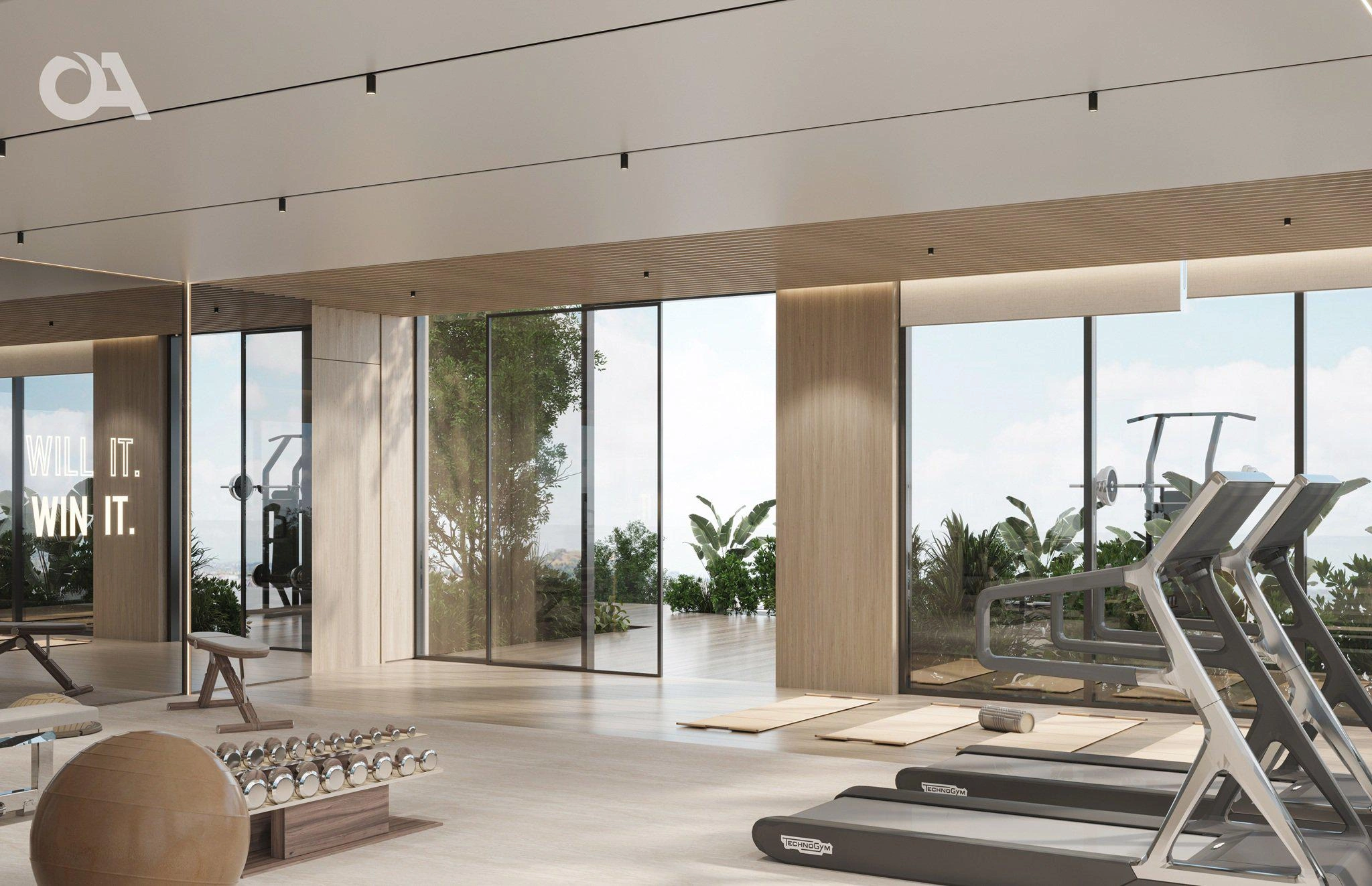 Апартаменты Enso Amber, Объединённые Арабские Эмираты, Дубай