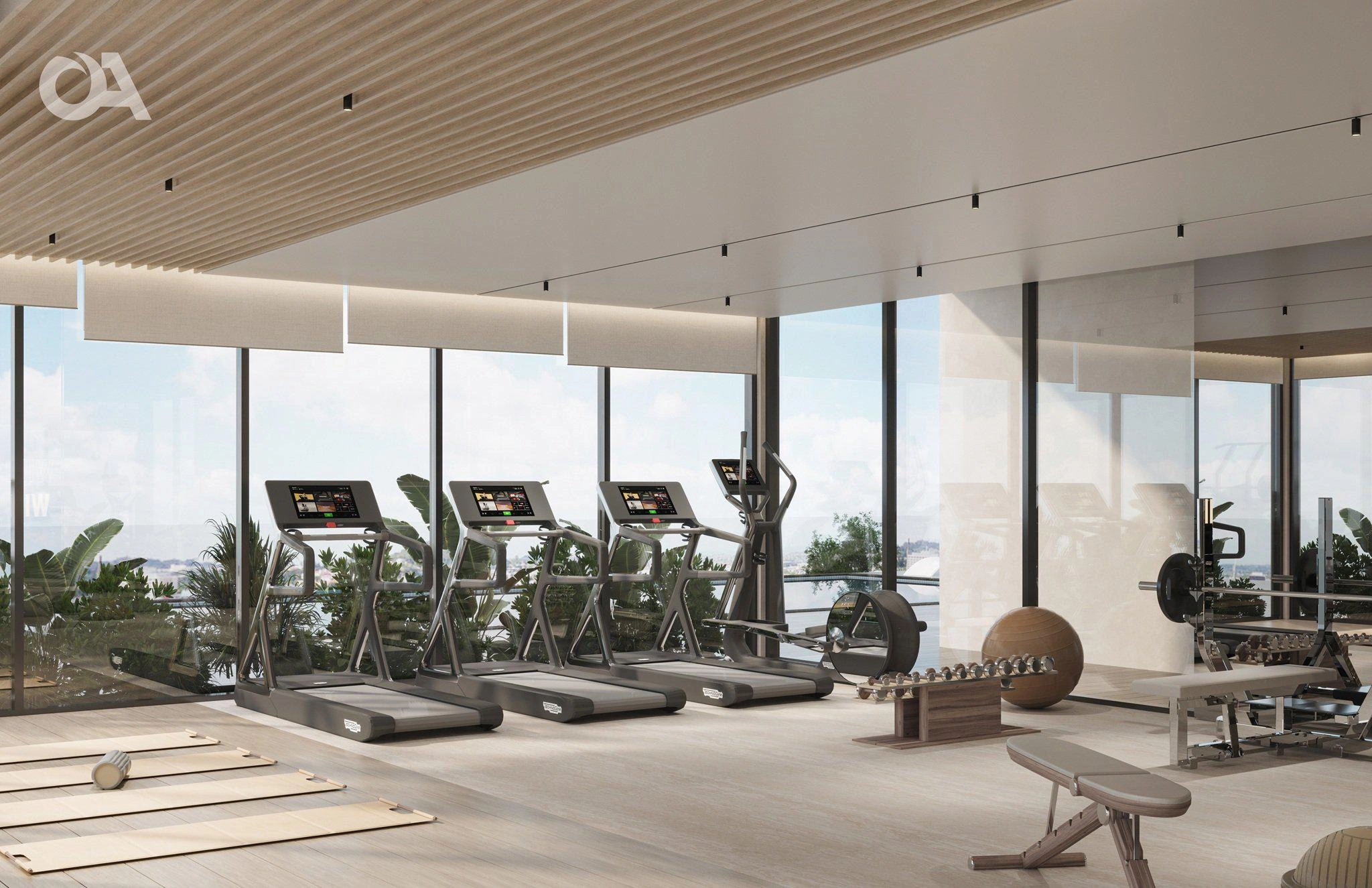 Апартаменты Enso Amber, Объединённые Арабские Эмираты, Дубай