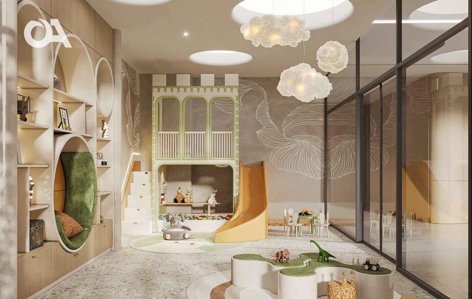 Апартаменты Enso Amber, Объединённые Арабские Эмираты, Дубай