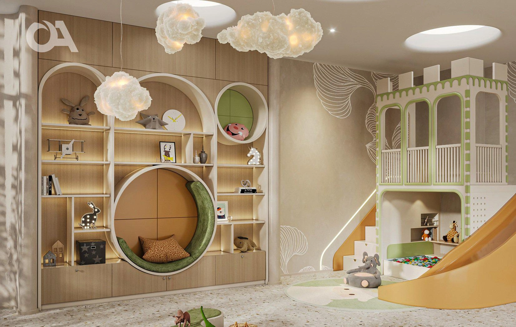 Апартаменты Enso Amber, Объединённые Арабские Эмираты, Дубай