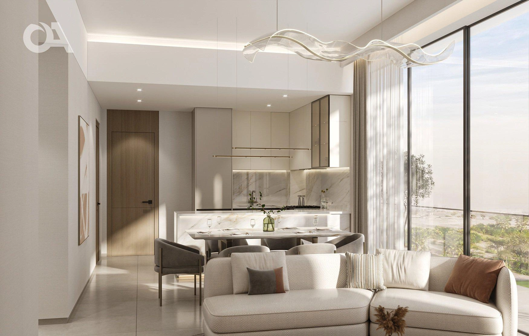 Апартаменты Enso Amber, Объединённые Арабские Эмираты, Дубай