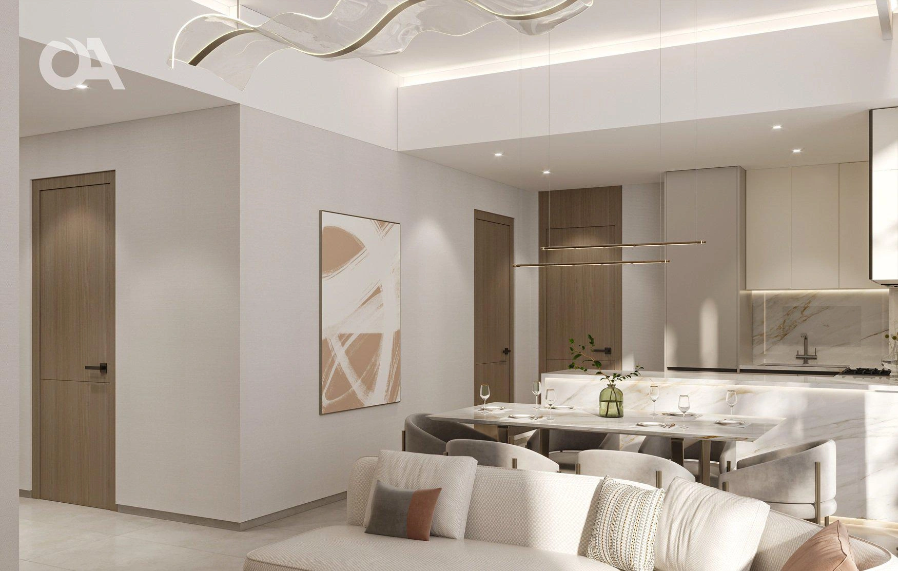 Апартаменты Enso Amber, Объединённые Арабские Эмираты, Дубай