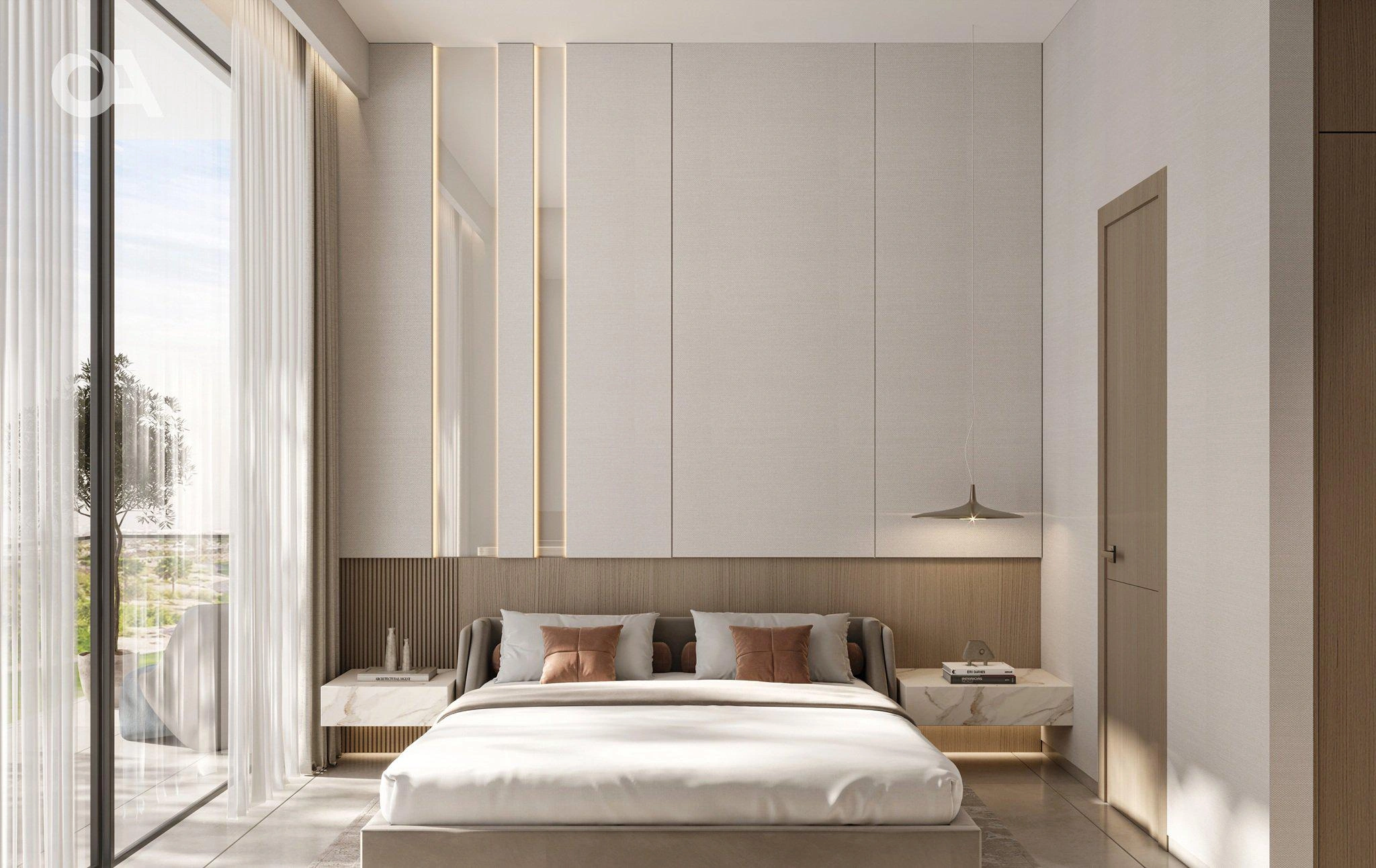 Апартаменты Enso Amber, Объединённые Арабские Эмираты, Дубай