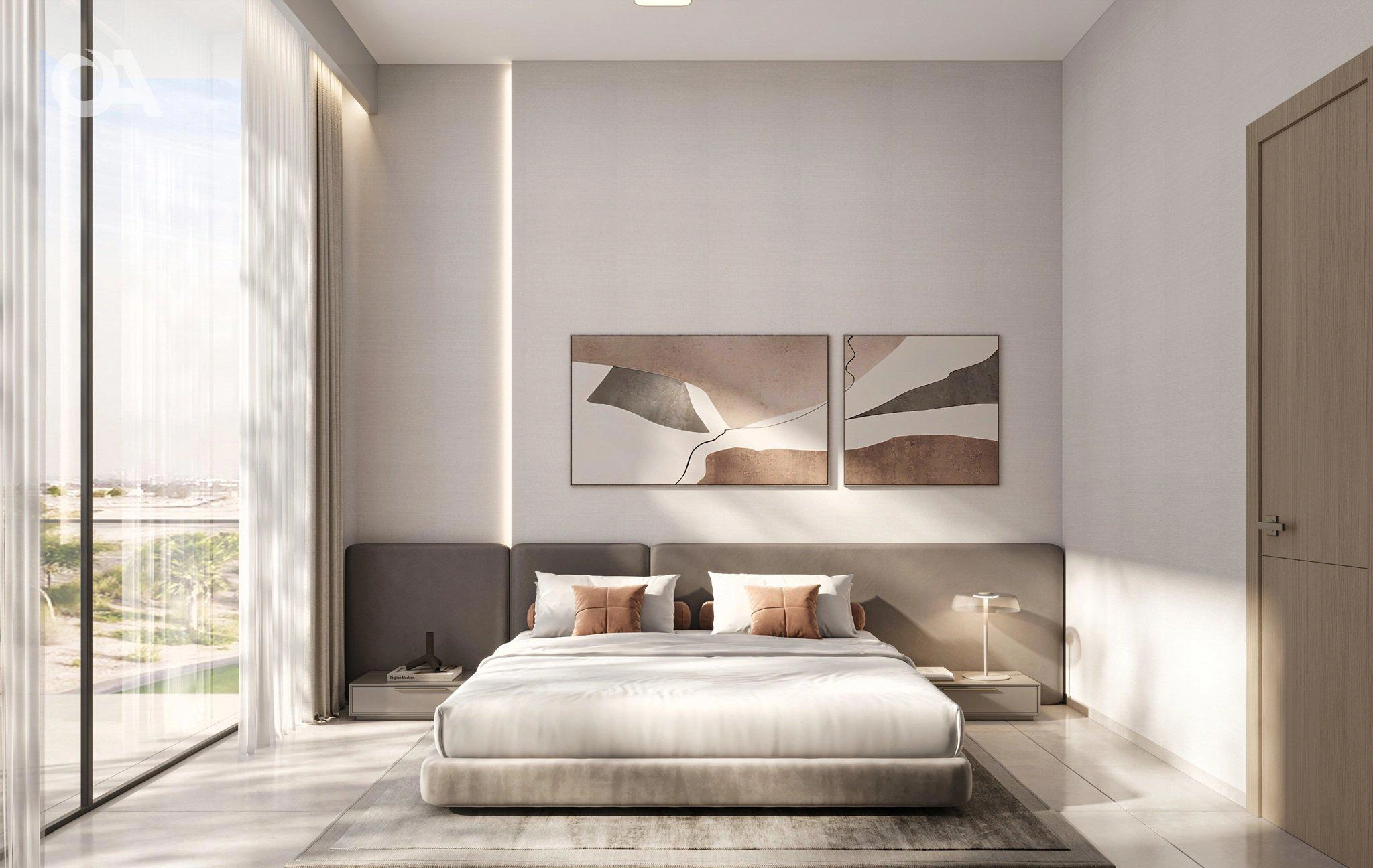 Апартаменты Enso Amber, Объединённые Арабские Эмираты, Дубай