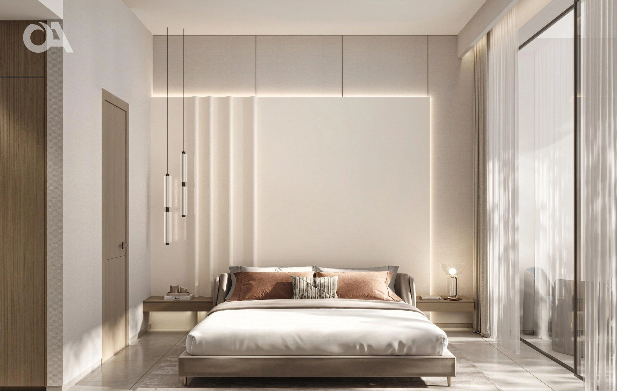 Апартаменты Enso Amber, Объединённые Арабские Эмираты, Дубай