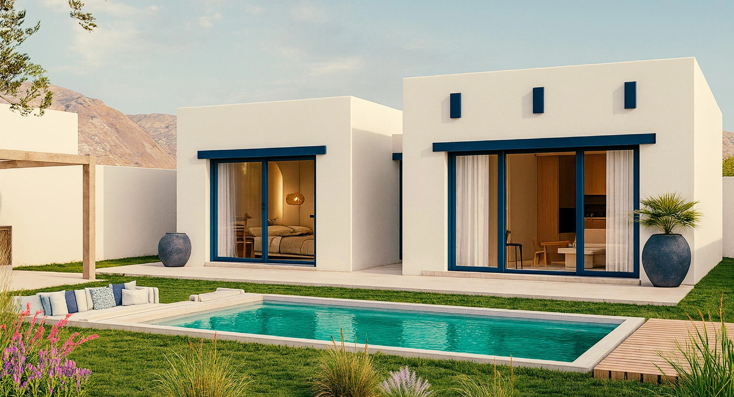 Курортные виллы с рассрочкой в Маскате, Оман