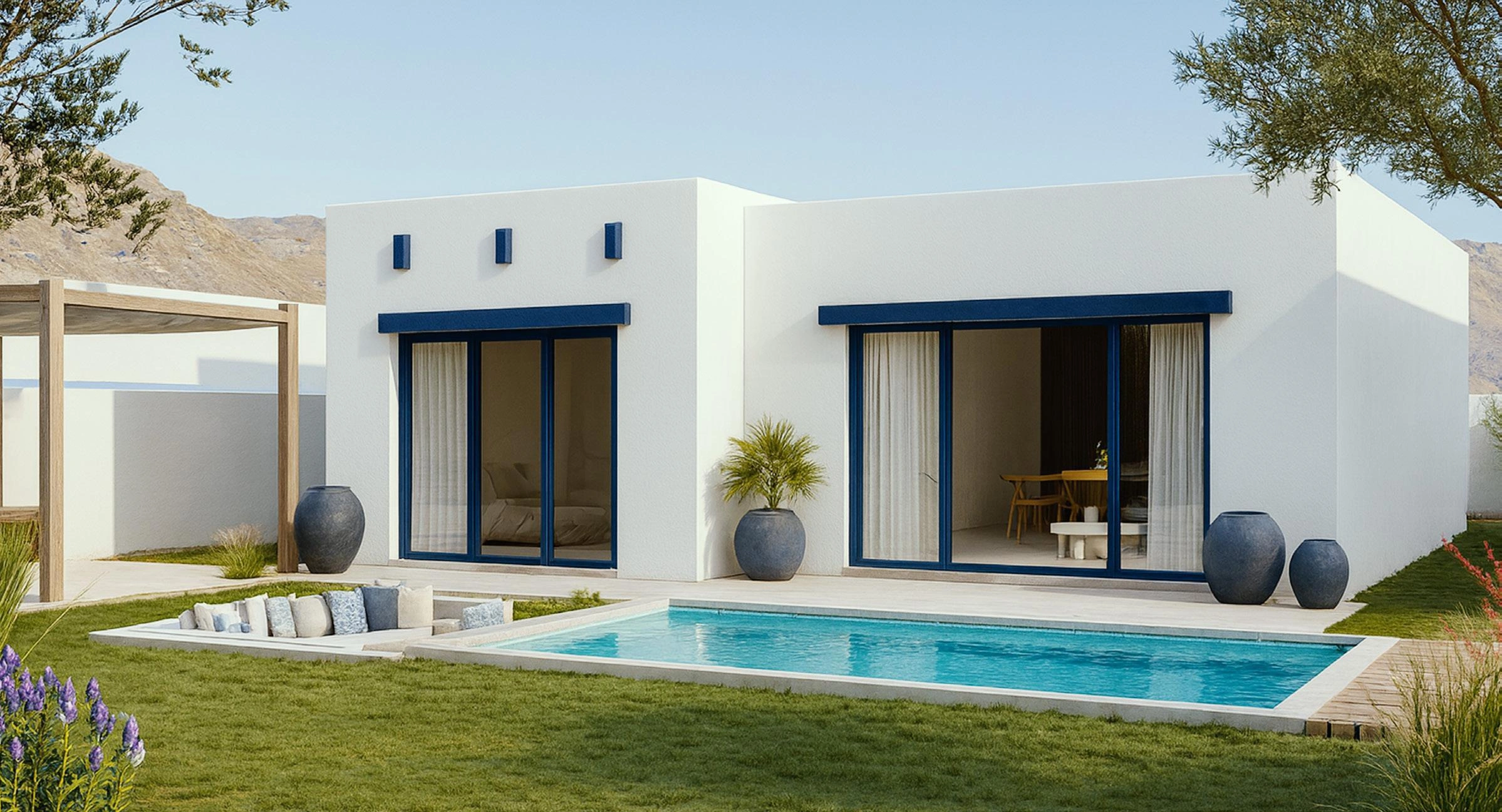 Курортные виллы с рассрочкой в Маскате, Оман