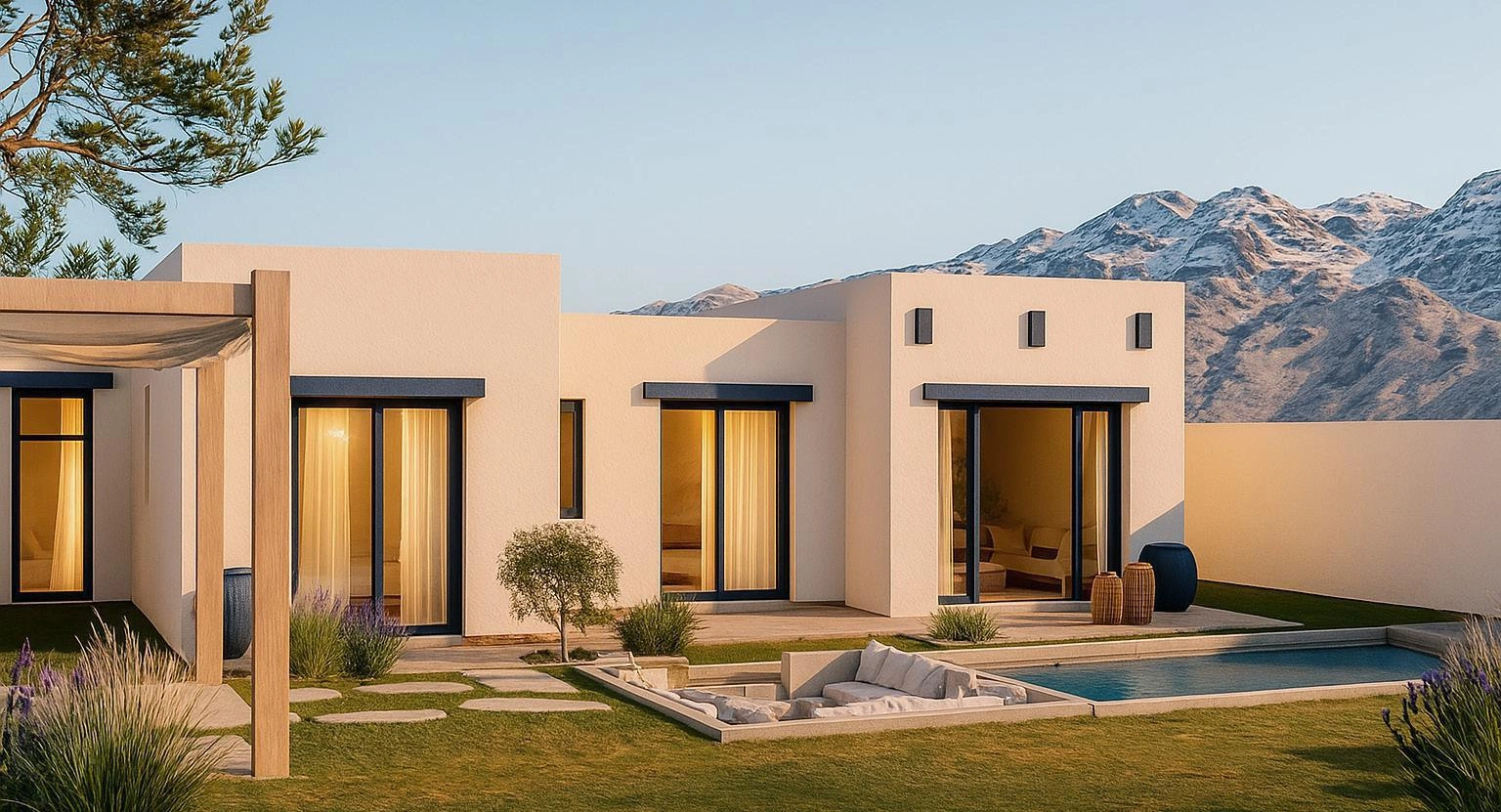 Курортные виллы с рассрочкой в Маскате, Оман