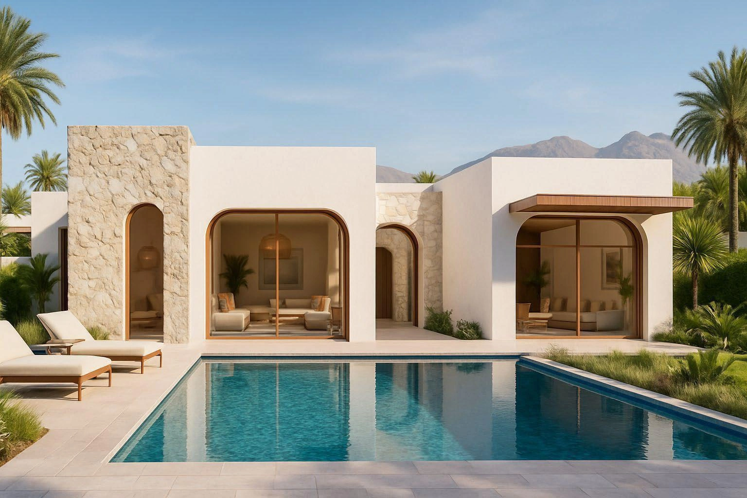 Курортные виллы с рассрочкой в Маскате, Оман