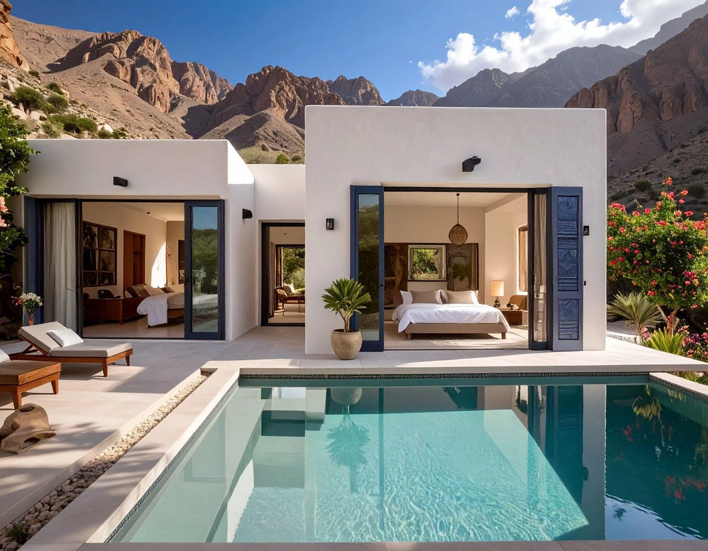 Курортные виллы с рассрочкой в Маскате, Оман