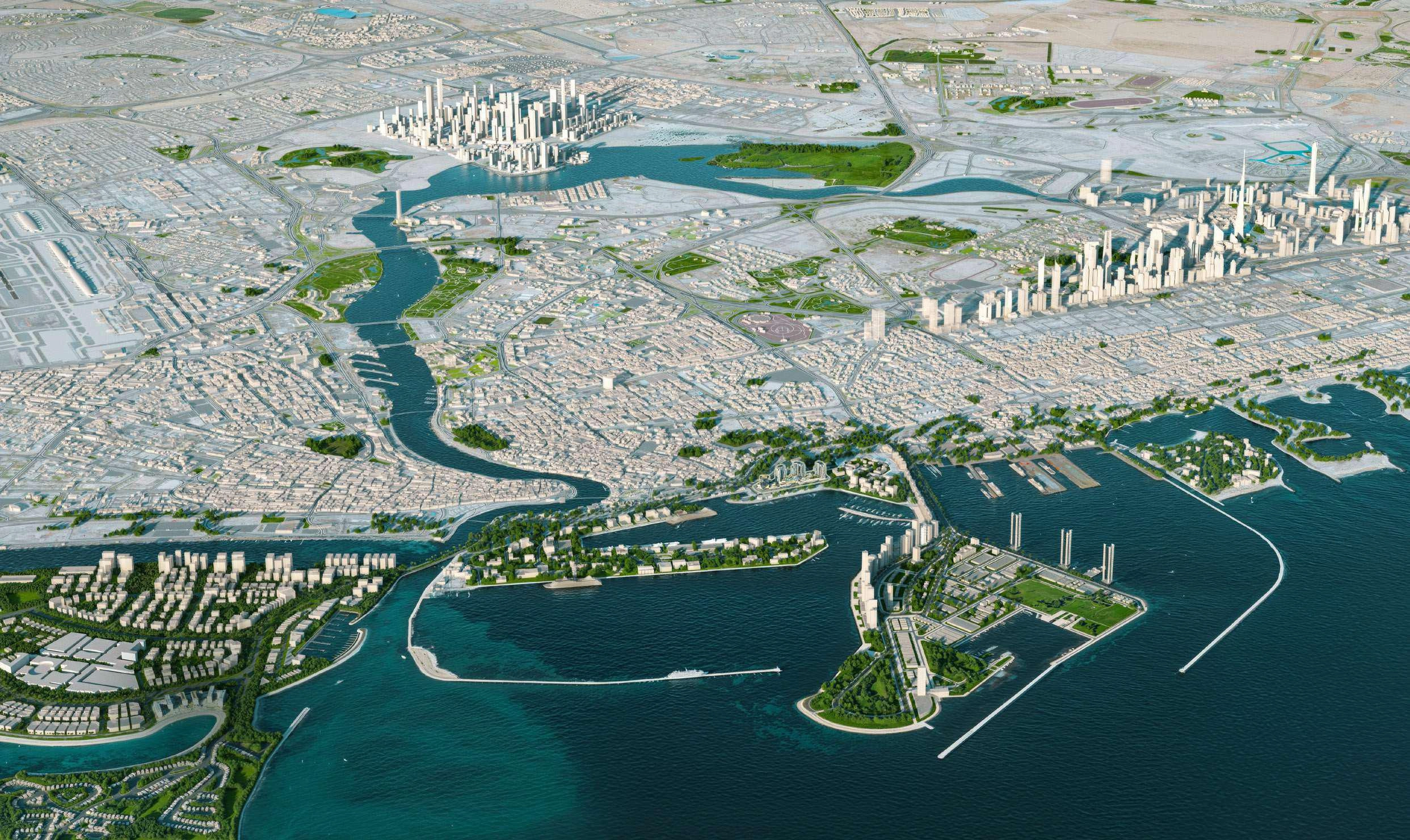 Апартаменты Portside Square, Объединённые Арабские Эмираты, Дубай