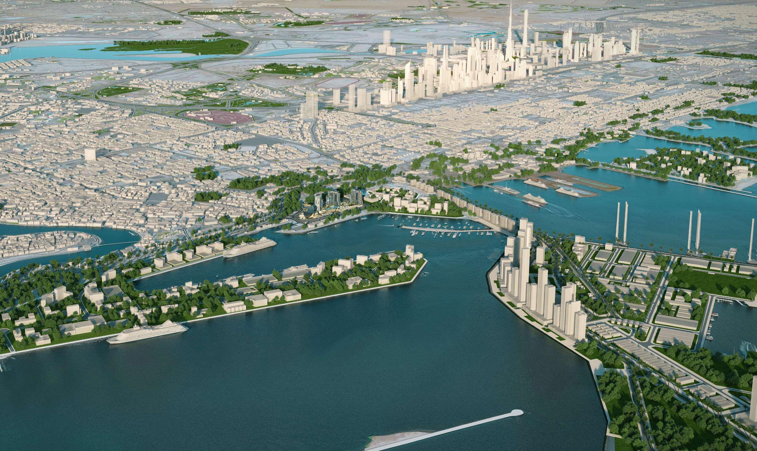 Апартаменты Portside Square, Объединённые Арабские Эмираты, Дубай