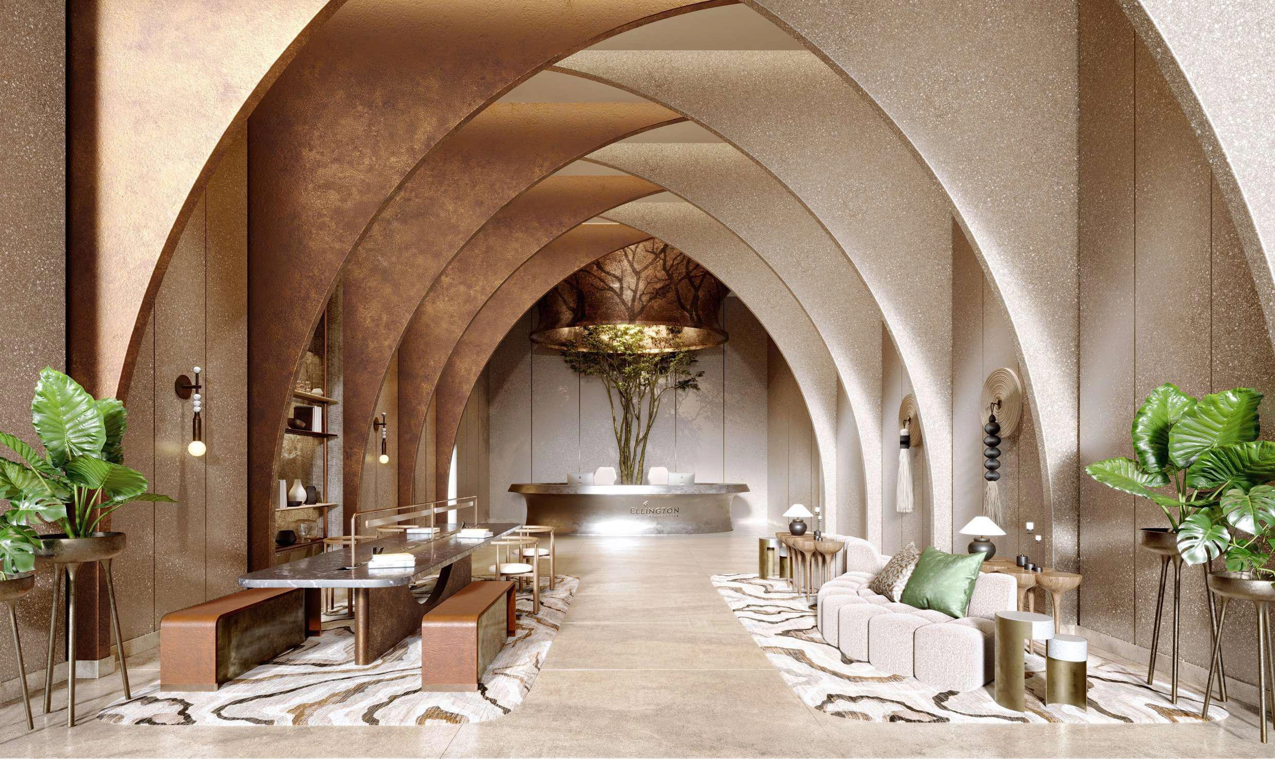 Апартаменты Portside Square, Объединённые Арабские Эмираты, Дубай