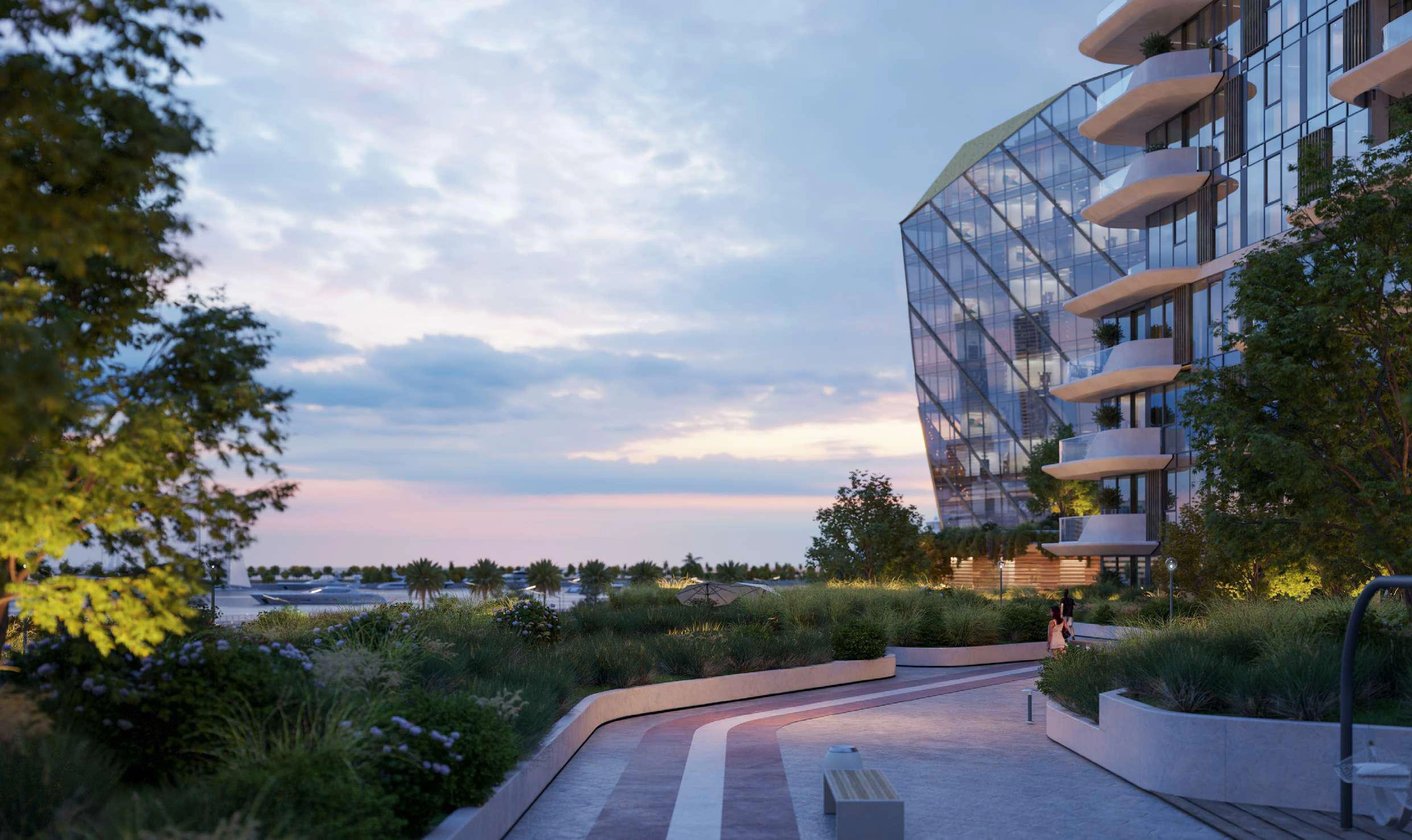 Апартаменты Portside Square, Объединённые Арабские Эмираты, Дубай