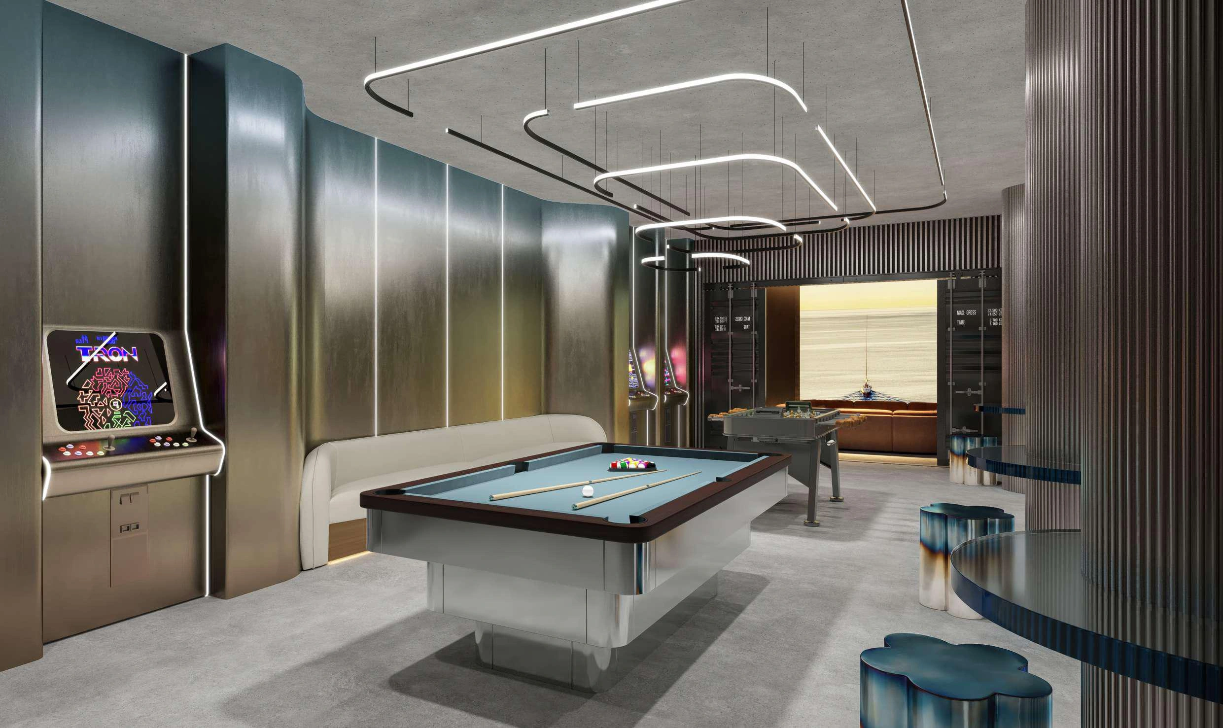 Апартаменты Portside Square, Объединённые Арабские Эмираты, Дубай