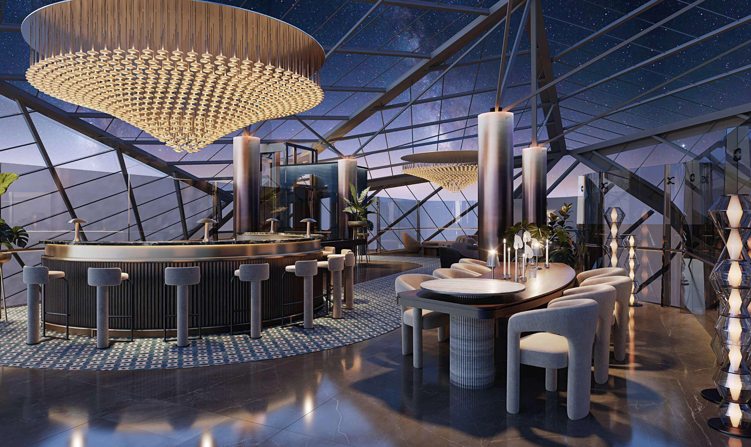 Апартаменты Portside Square, Объединённые Арабские Эмираты, Дубай