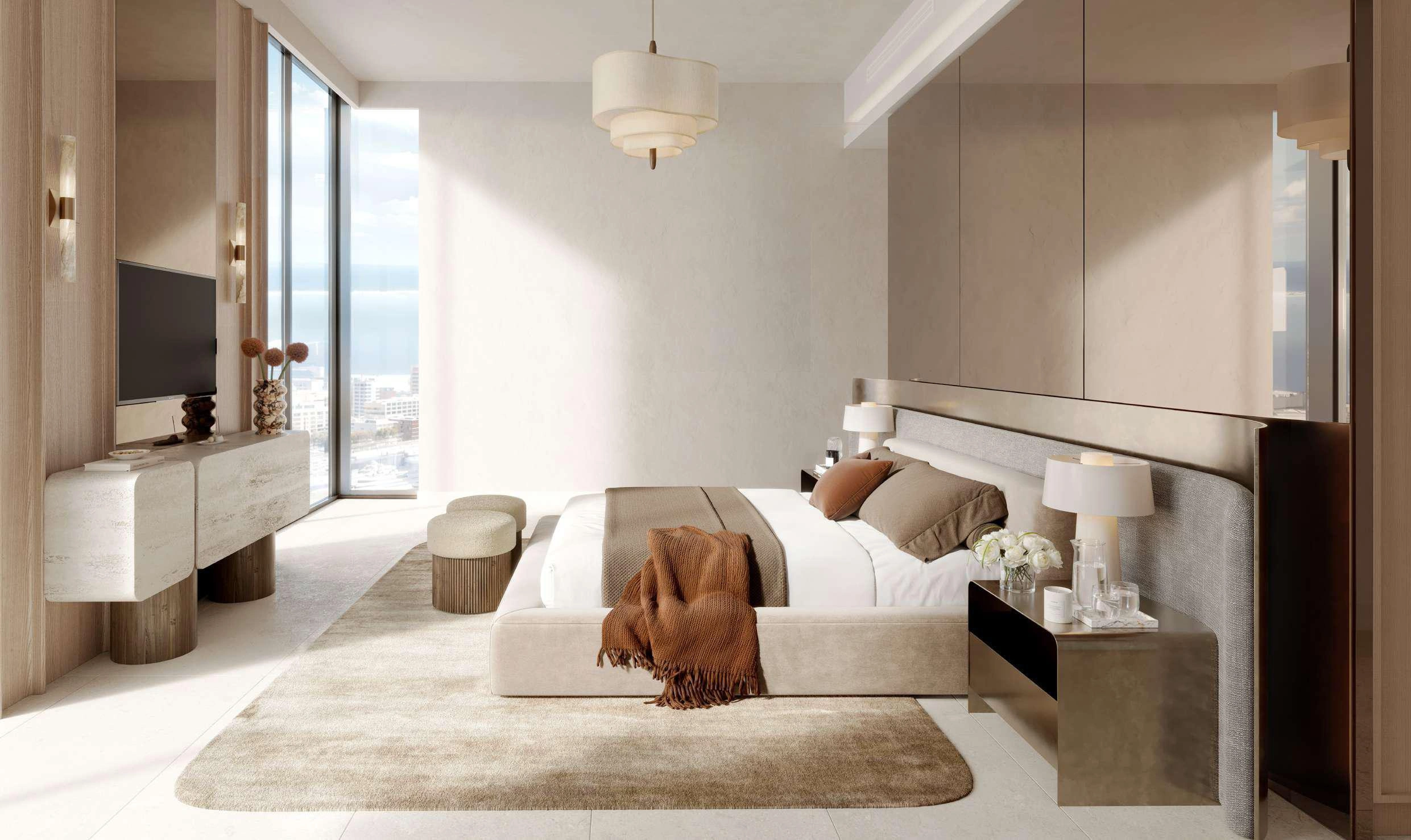 Апартаменты Portside Square, Объединённые Арабские Эмираты, Дубай