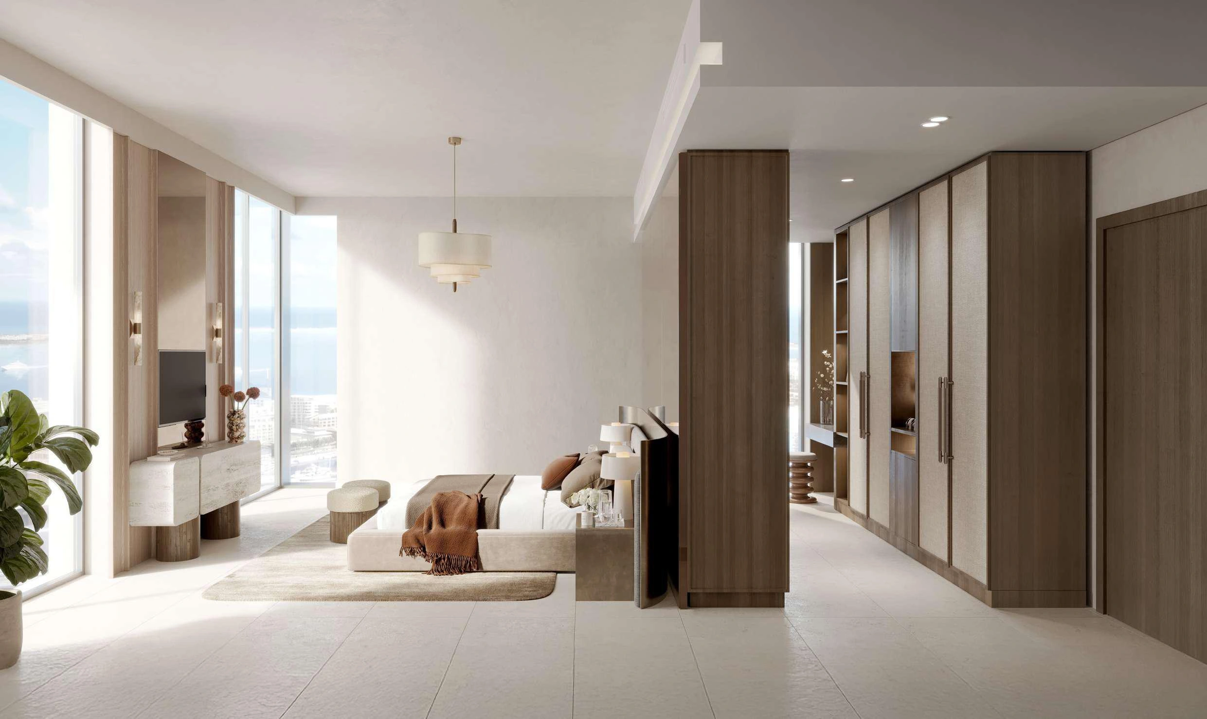 Апартаменты Portside Square, Объединённые Арабские Эмираты, Дубай