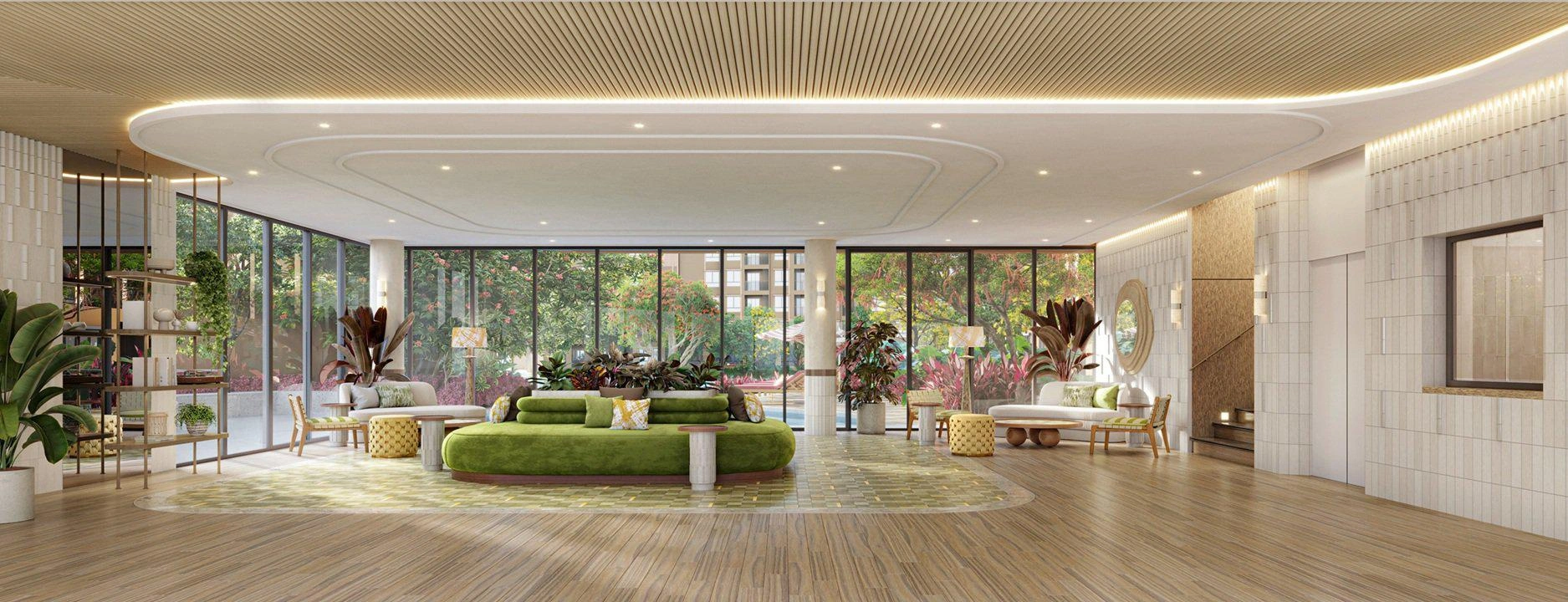 Меблированные апартаменты в Пхукете, Таиланд