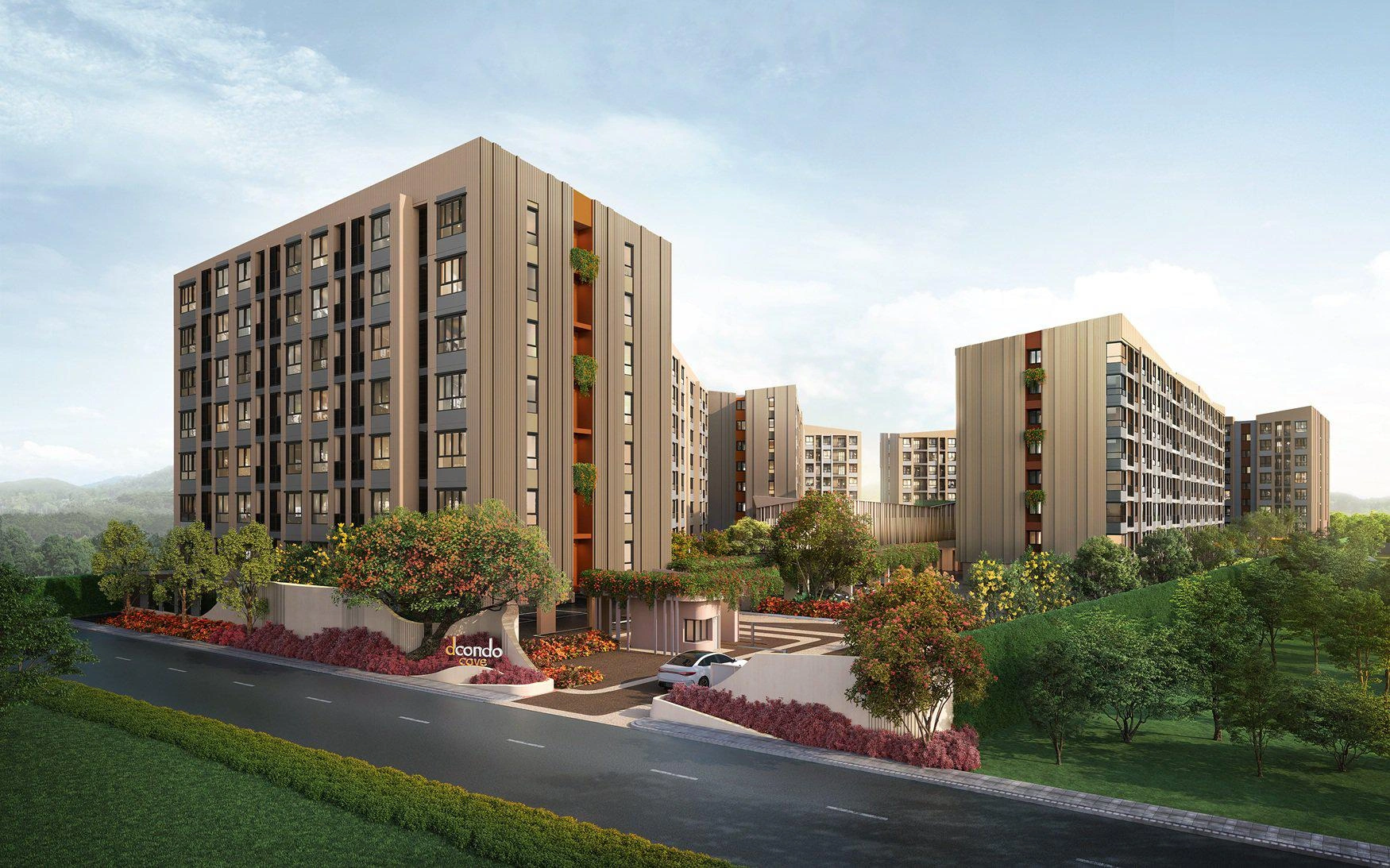 Меблированные апартаменты в Пхукете, Таиланд