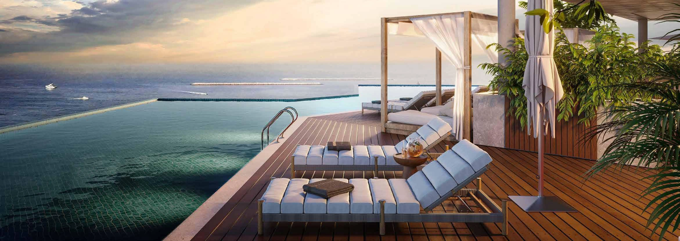 Апартаменты Al Habtoor Grand, Объединённые Арабские Эмираты, Дубай