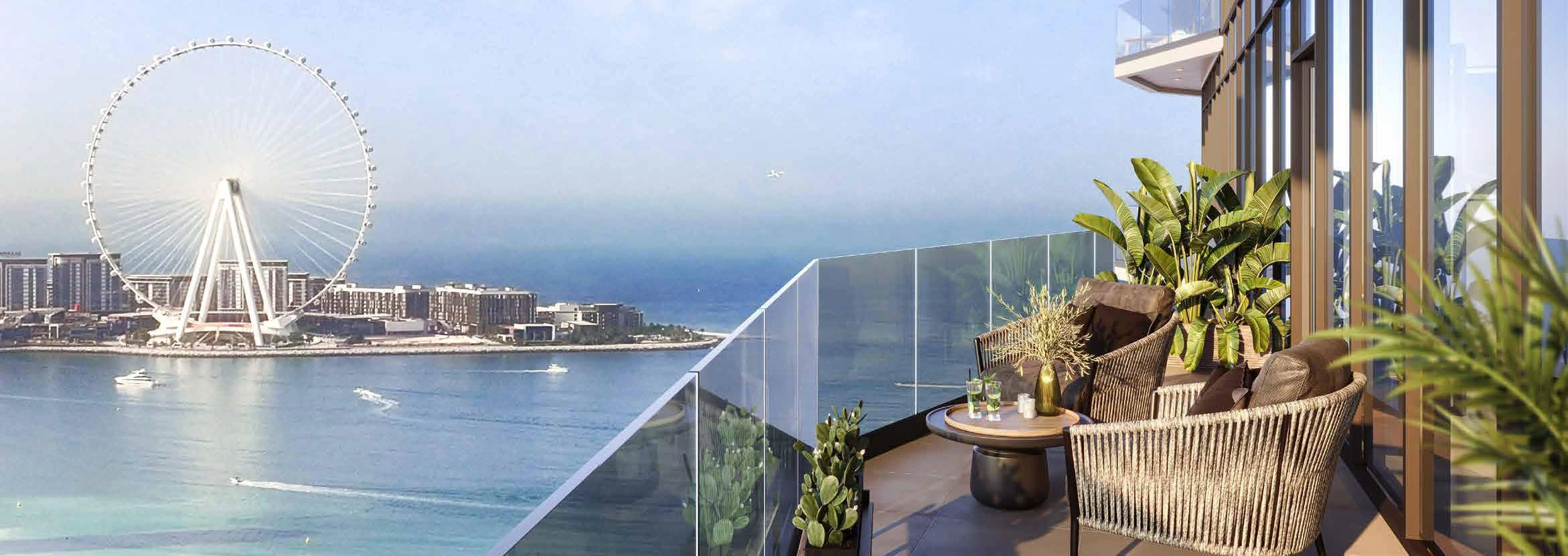 Апартаменты Al Habtoor Grand, Объединённые Арабские Эмираты, Дубай