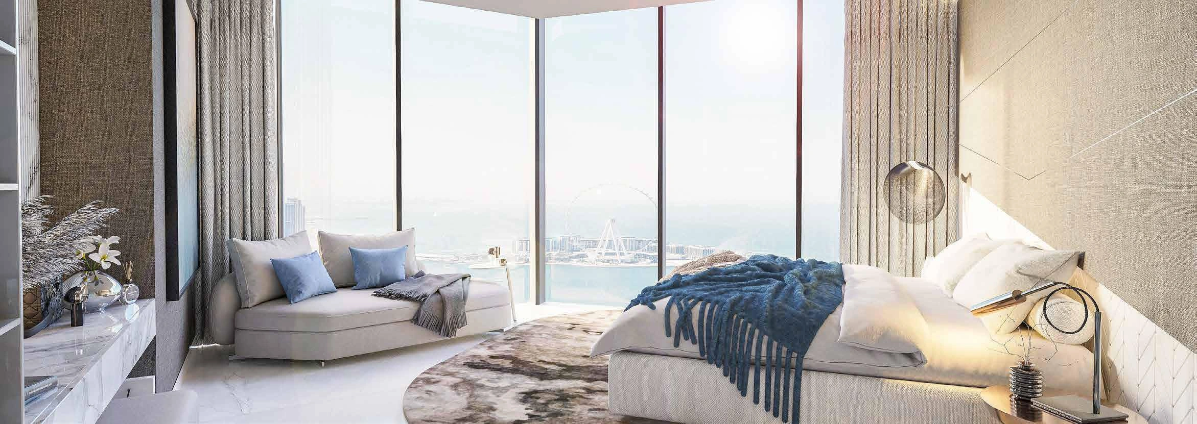 Апартаменты Al Habtoor Grand, Объединённые Арабские Эмираты, Дубай