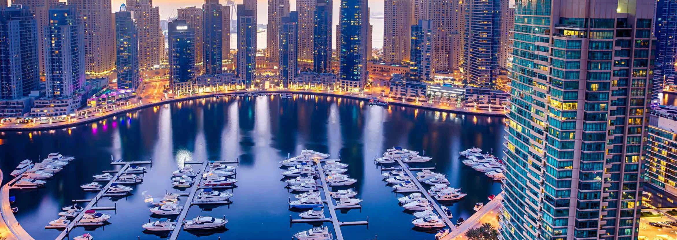 Апартаменты Al Habtoor Grand, Объединённые Арабские Эмираты, Дубай